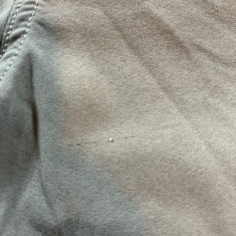 Kuhl Hiking Pants Gray/Green Women's Sz 16 Side Pocket Ruched/Gather RN #108846 - Picture 11 of 15